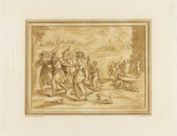 KG 16108
<br/>
Lots vlucht uit Sodom
<br/>
<em>Scacciati, Andrea (1725-1771)</em>